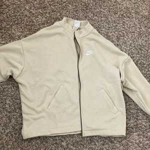 Nike Fleece Cardigan